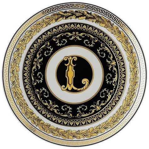 Versace Piatto Alphabet L 